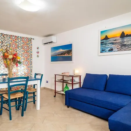 Apartment Il Paradiso Nascosto