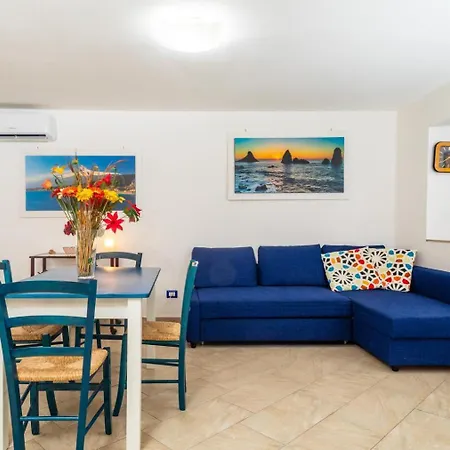 Apartment Il Paradiso Nascosto