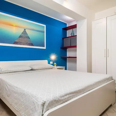 Il Paradiso Nascosto Daire
